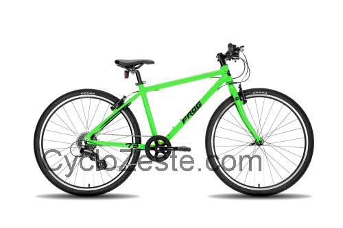 Frog 73 fiche technique et avis